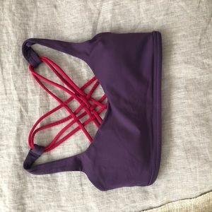 Lululemon bra size 2